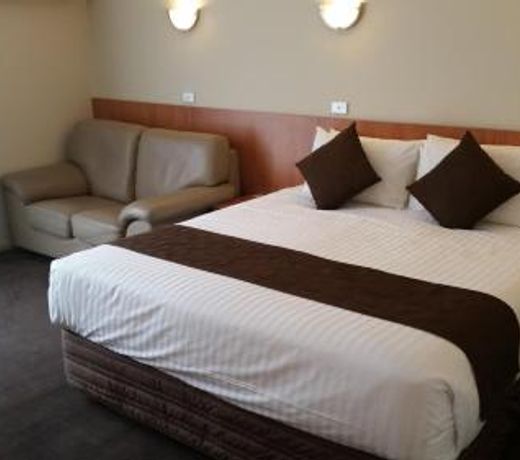 Best Western Chaffey Motor Inn