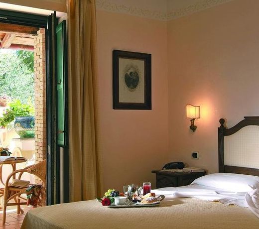 Hotel Villa Delle Meraviglie