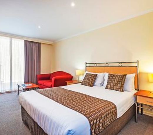 QUALITY RESORT TROPICAL INLANDER