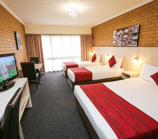 Mildura River City Motel