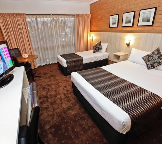 Mildura River City Motel