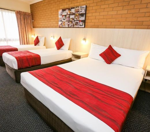 Mildura River City Motel