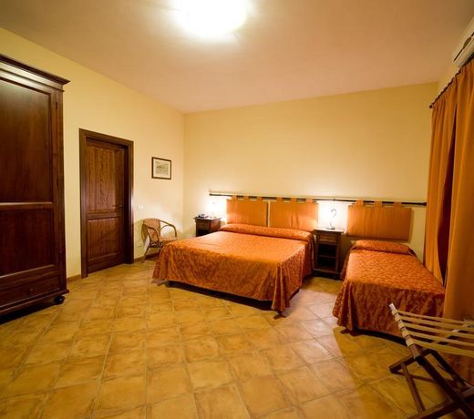 Baglio Cudia Resort
