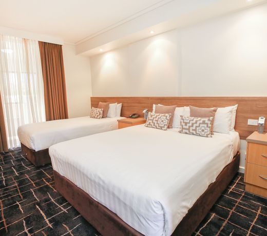 Commodore Motel Mildura