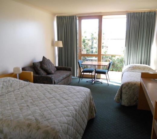 Cottonwood Motor Inn