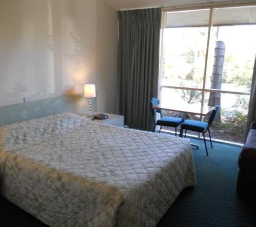 Cottonwood Motor Inn