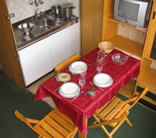 Residence Bucaneve
