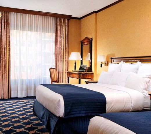 Milan Marriott Hotel