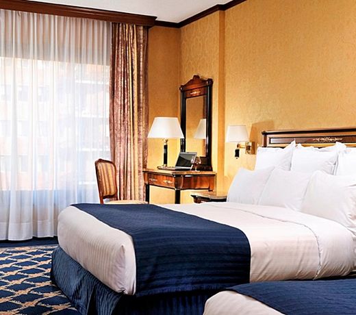 Milan Marriott Hotel