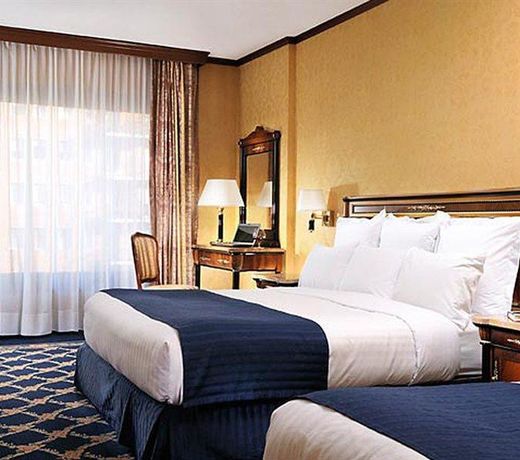 Milan Marriott Hotel