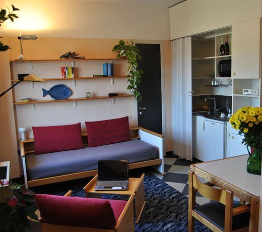 Residence Hotel Siloe