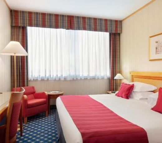 Crowne Plaza Milan Linate, an IHG Hotel