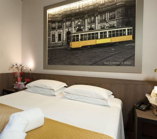 Heart Hotel Milano