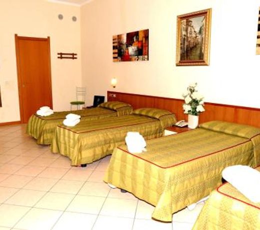 Hotel San Siro Fiera