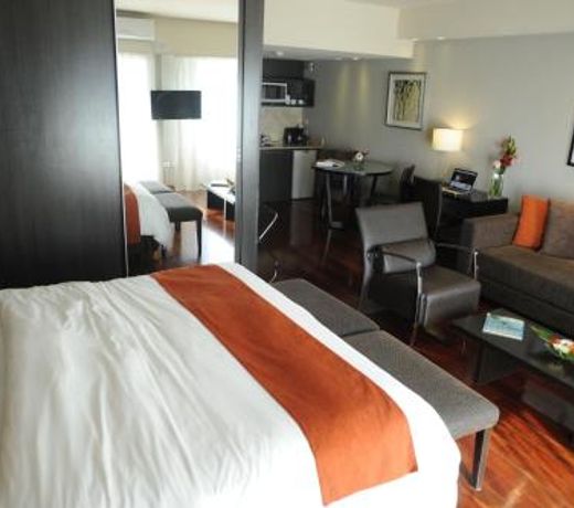 Urban Suites Recoleta Boutique Hotel