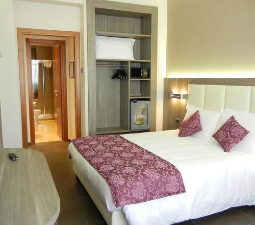 Delle Nazioni Milan Hotel