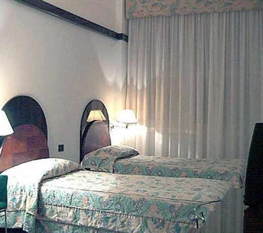 Delle Nazioni Milan Hotel