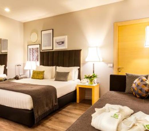 Holiday Inn Milan Garibaldi Station, an IHG Hotel