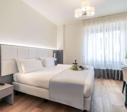 Hotel Mercure Milano Solari