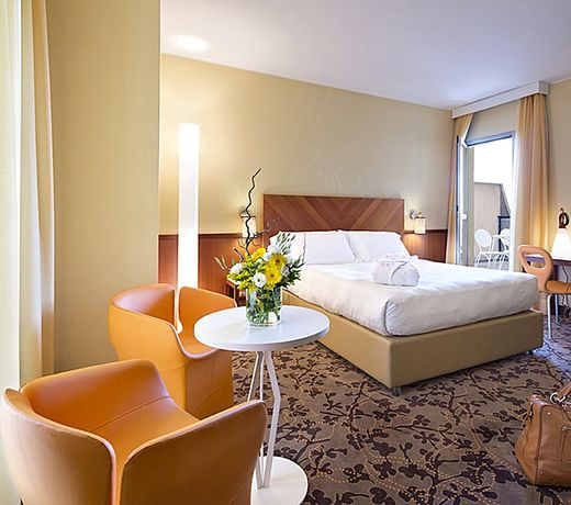UNAHOTELS Mediterraneo Milano