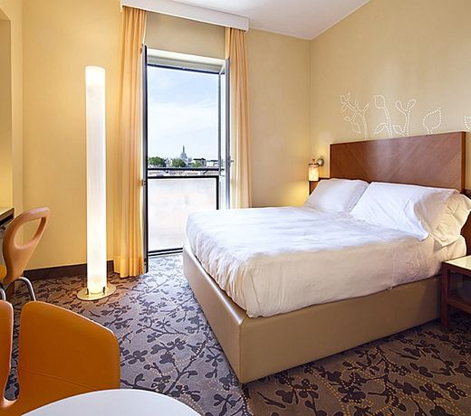 UNAHOTELS Mediterraneo Milano