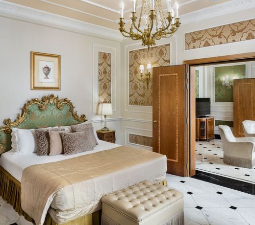 Baglioni Hotel Carlton â The Leading Hotels of the World