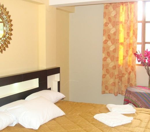 Hostal Qolqampata