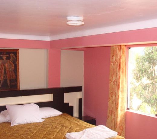 Hostal Qolqampata