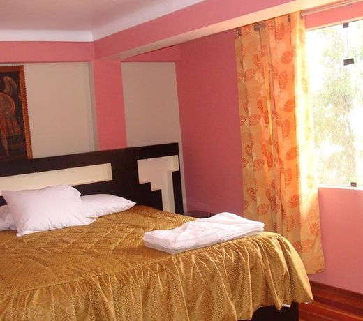 Hostal Qolqampata