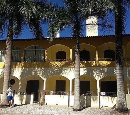 Hotel das Palmas