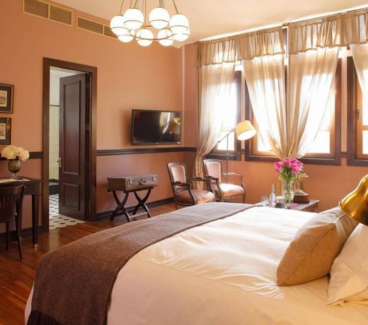 Hotel Boutique Castillo Rojo