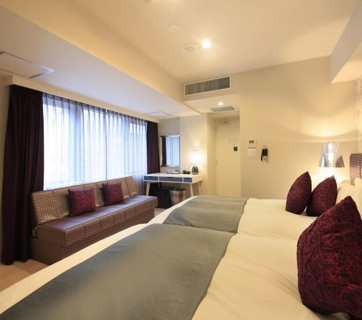 Centurion Hotel Grand Akasakamitsuke Station