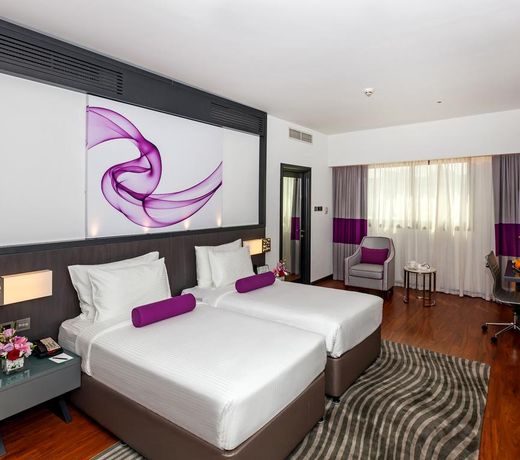 Howard Johnson Plaza by Wyndham Dubai Deira