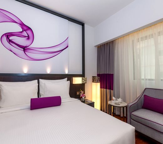 Howard Johnson Plaza by Wyndham Dubai Deira