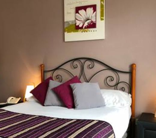 Logis Hotel Les Cordeliers