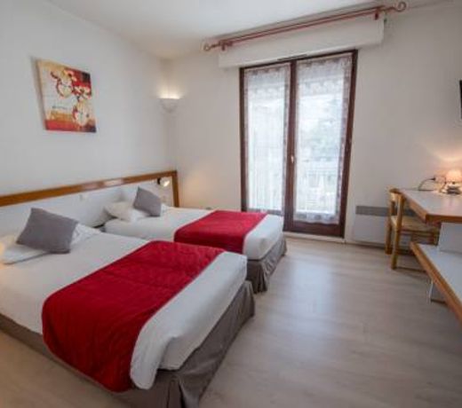 Logis Hotel Les Cordeliers