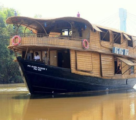 Goan Pleasure -Houseboats