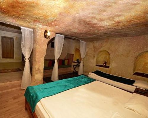 Cappadocia Abras Cave Hotel - Юргюп - фото 1