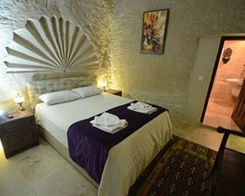 Cappadocia Abras Cave Hotel - Юргюп - фото 2