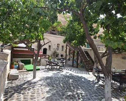 Cappadocia Abras Cave Hotel - Юргюп - фото 22