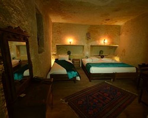 Cappadocia Abras Cave Hotel - Юргюп - фото 5