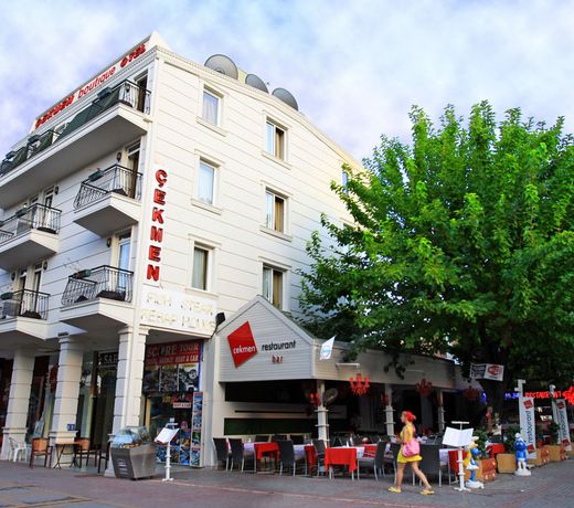 Cekmen Hotel