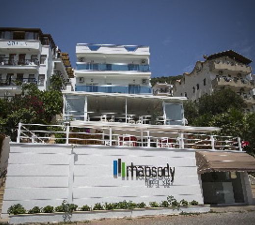 Rhapsody Hotel Kas