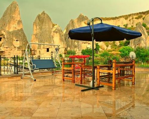 Cappadocia Stone Palace - Гореме - фото 17