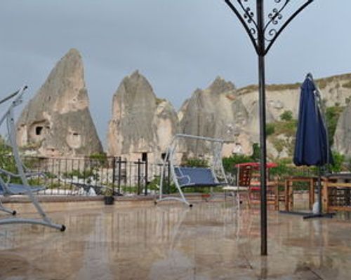 Cappadocia Stone Palace - Гореме - фото 20