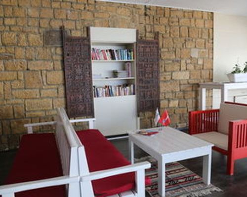 A 11 Hotel Çeşme - Чешме - фото 8