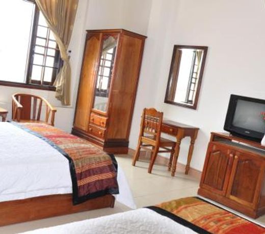 OYO 1002 Champa Lang Co Hotel near Da Nang General Hospital