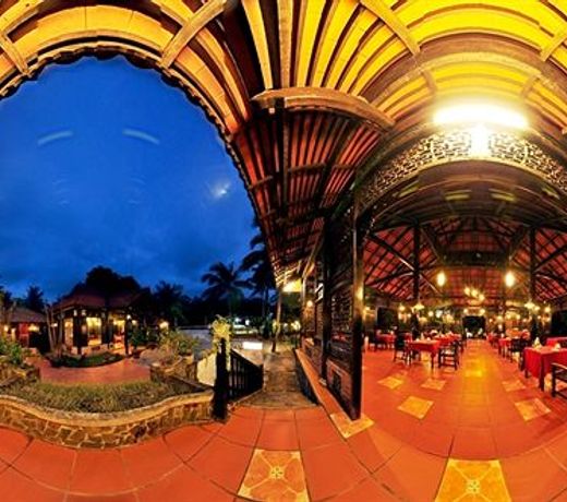 Sim Garden Resort