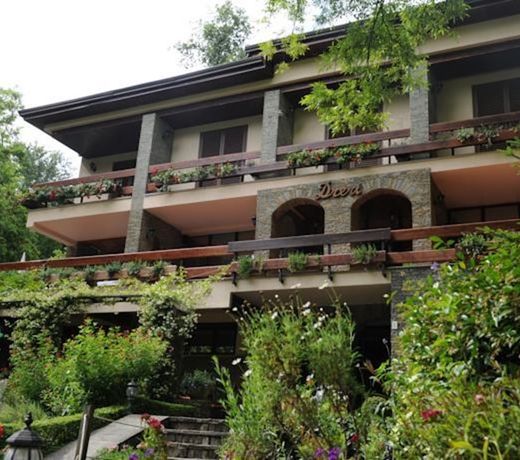 Hotel Restaurant Dreri