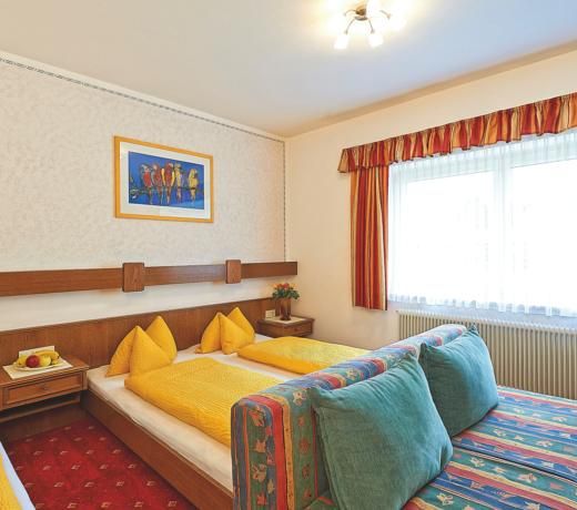 Hotel-Pension Wolfgang